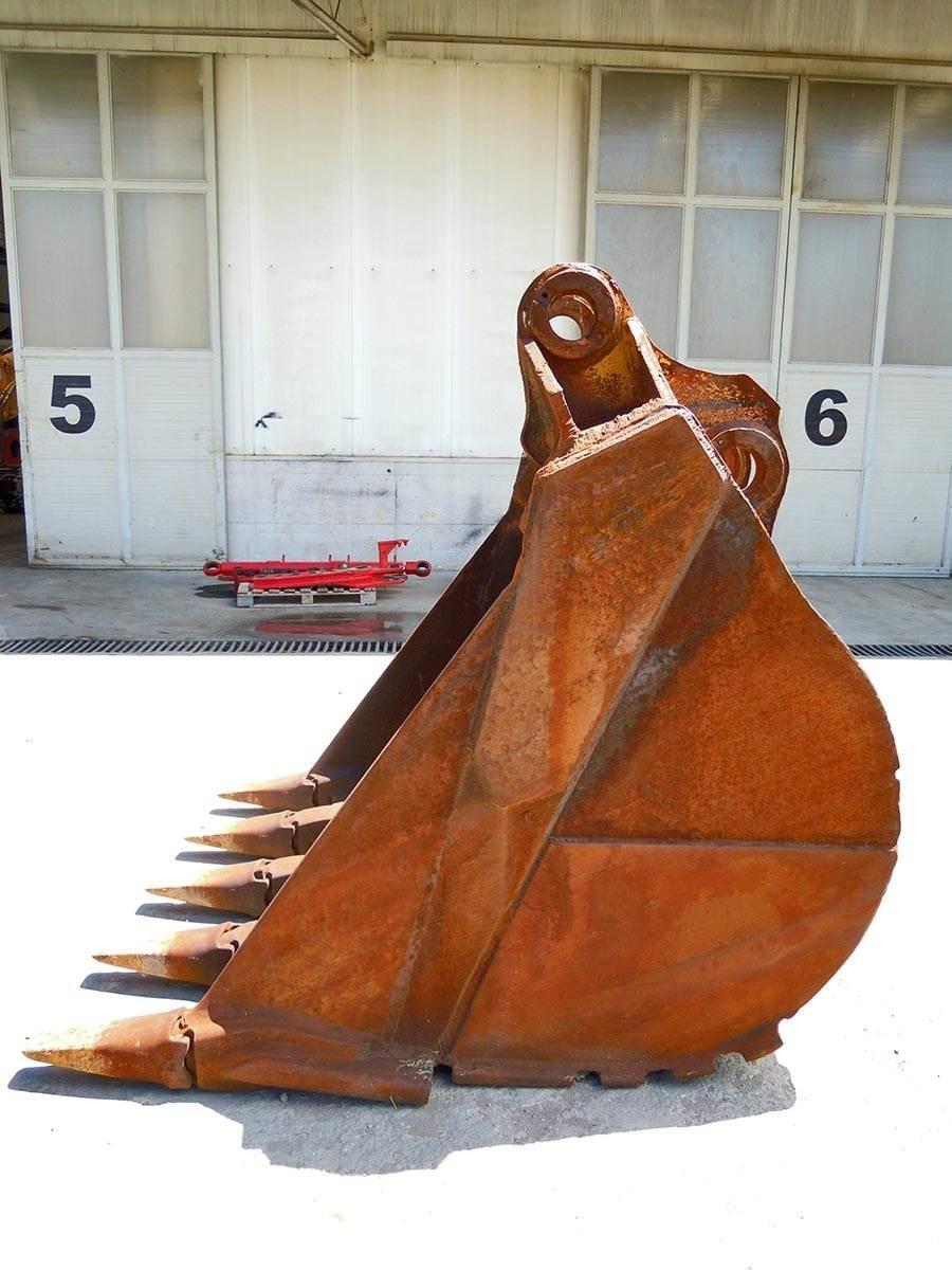  KORPA / BUCKET 1850mm 3,5m3 Statyba - Kita