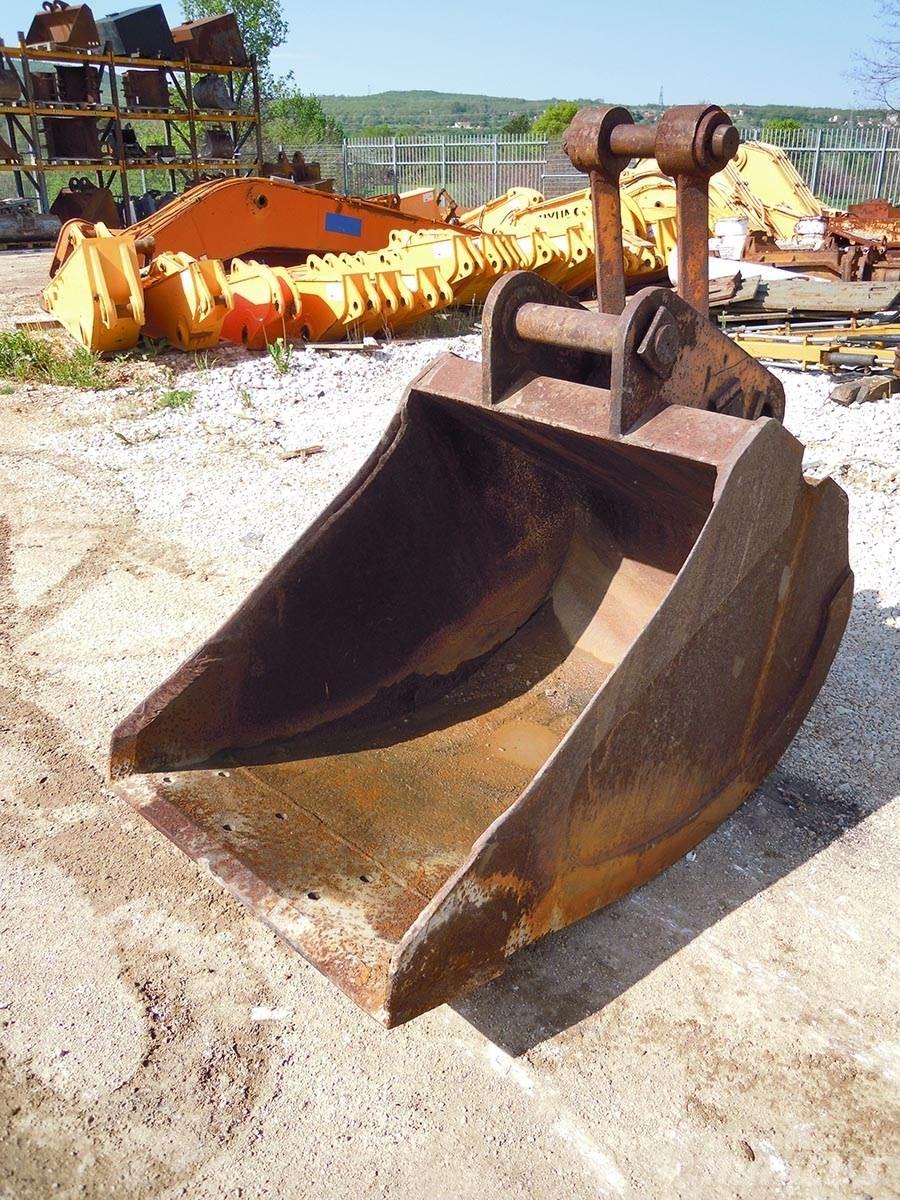  KORPA / BUCKET 1m3 950mm Statyba - Kita