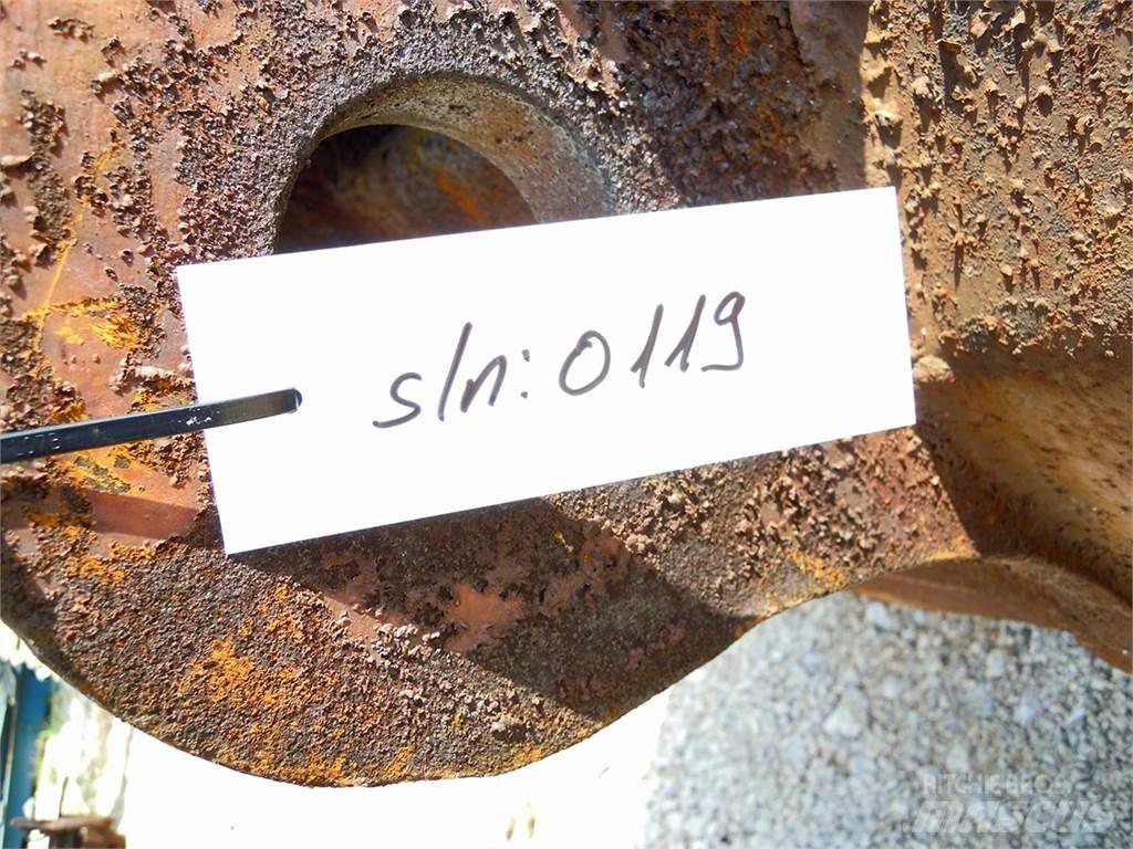  KORPA / BUCKET 1m3 950mm Statyba - Kita