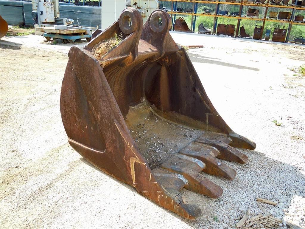  KORPA / BUCKET 2,1m3 1600mm Statyba - Kita