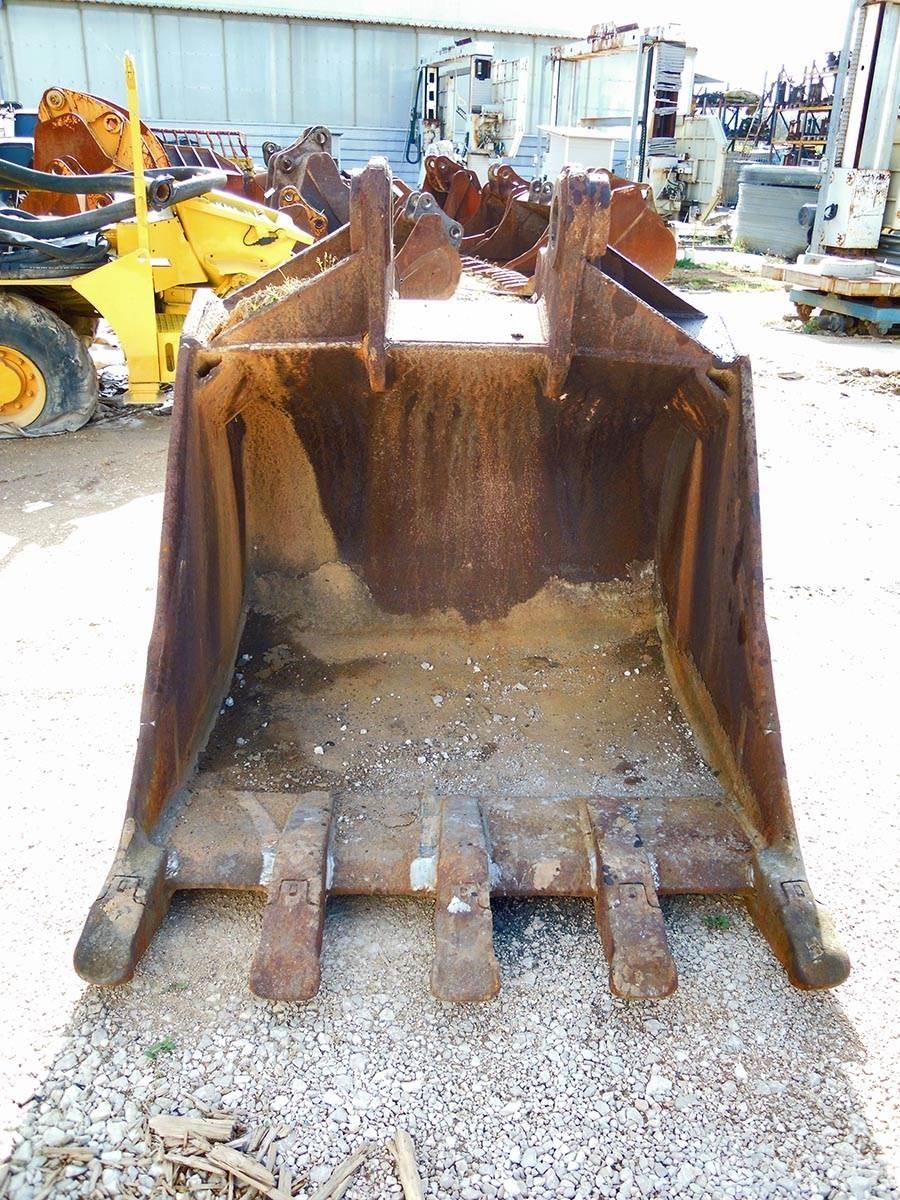  KORPA / BUCKET 2,1m3 1600mm Statyba - Kita