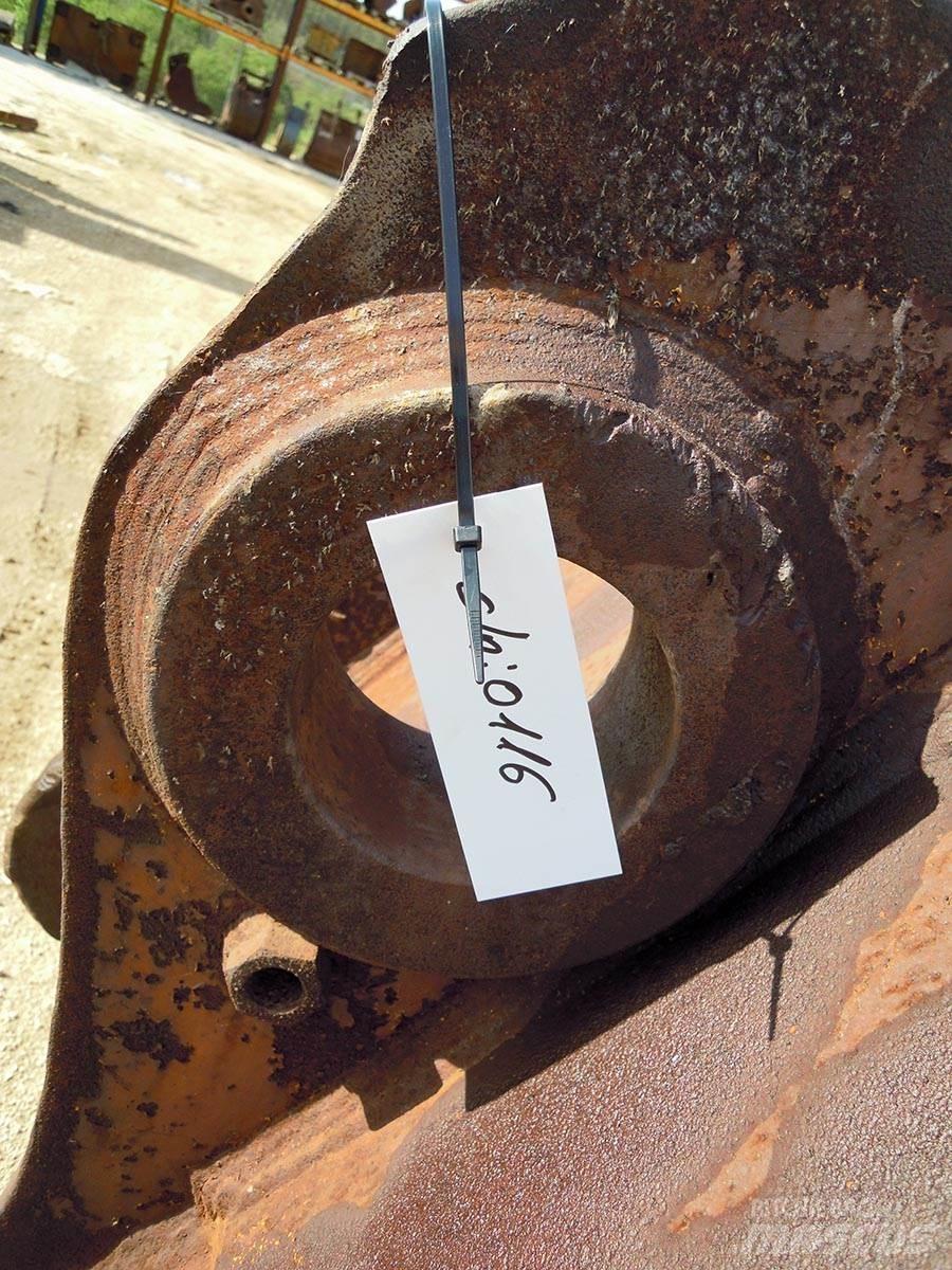  KORPA / BUCKET 2,1m3 1600mm Statyba - Kita