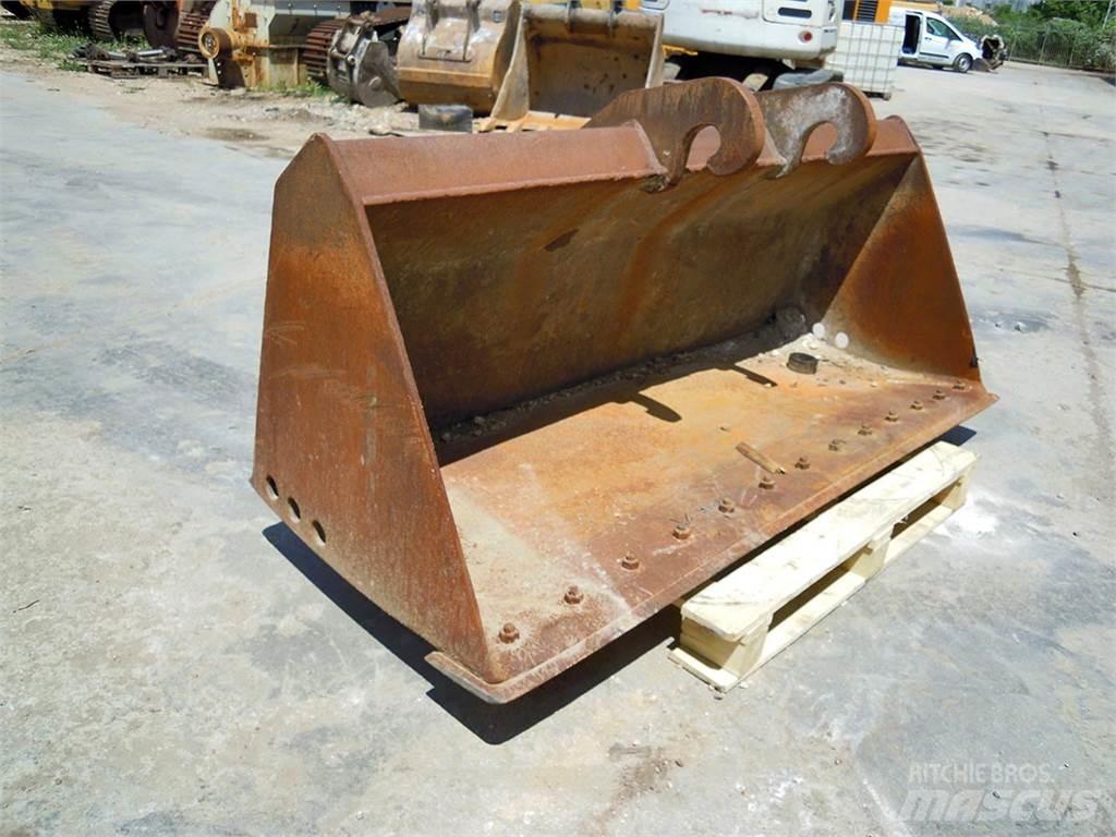  KORPA / BUCKET 2000mm Statyba - Kita