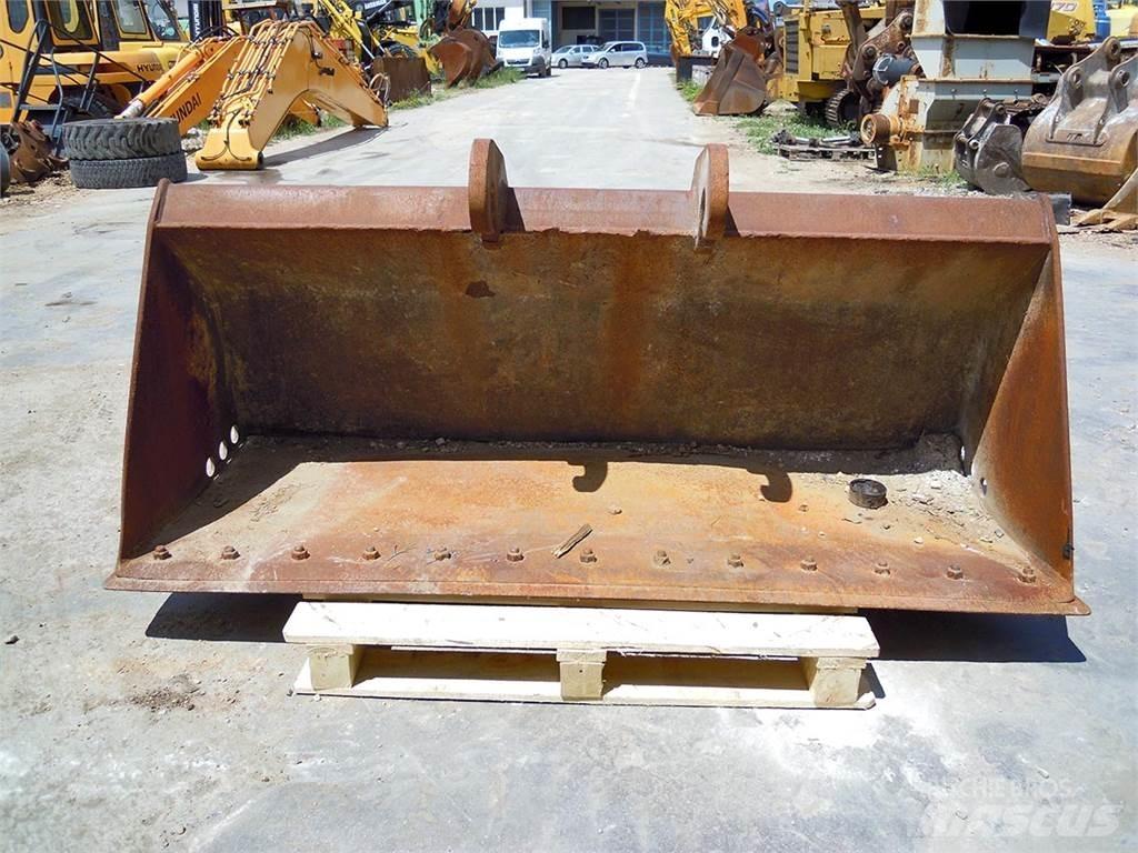  KORPA / BUCKET 2000mm Statyba - Kita
