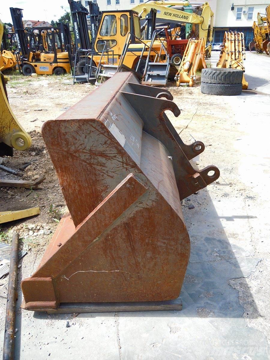  KORPA / BUCKET 2400mm 1m3 Statyba - Kita