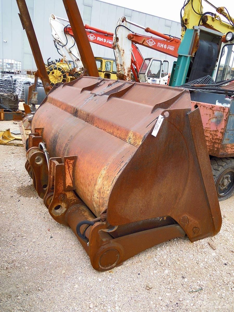  KORPA / BUCKET 3,5m3 2750mm Statyba - Kita