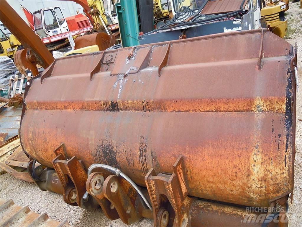  KORPA / BUCKET 3,5m3 2750mm Statyba - Kita