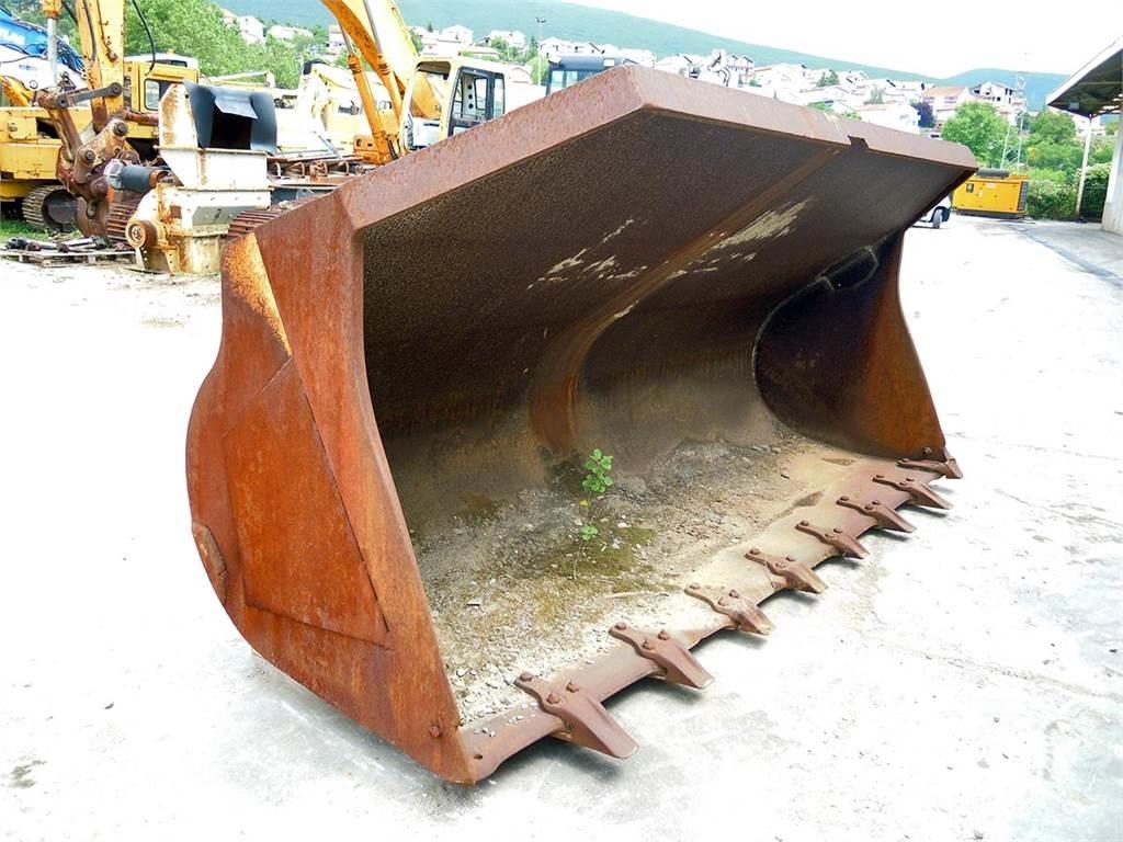  KORPA / BUCKET 3200mm 3,5m3 Statyba - Kita