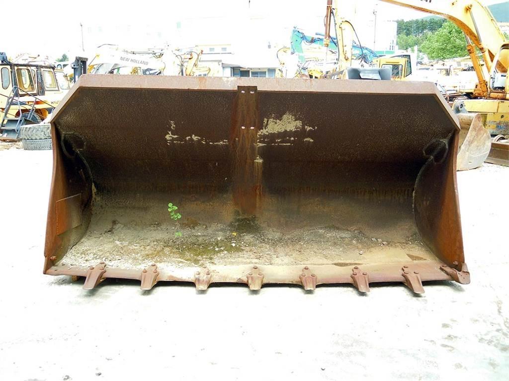  KORPA / BUCKET 3200mm 3,5m3 Statyba - Kita