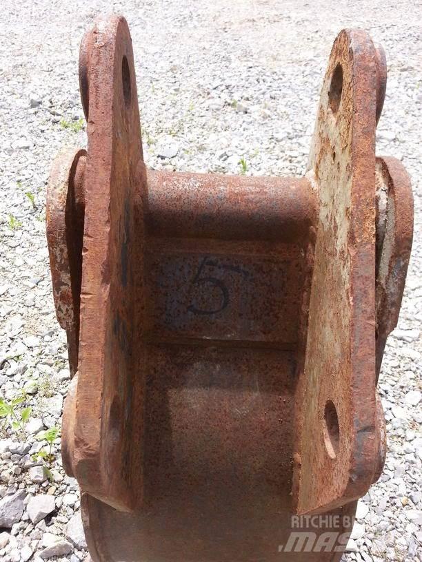  KORPA / BUCKET 450mm Statyba - Kita