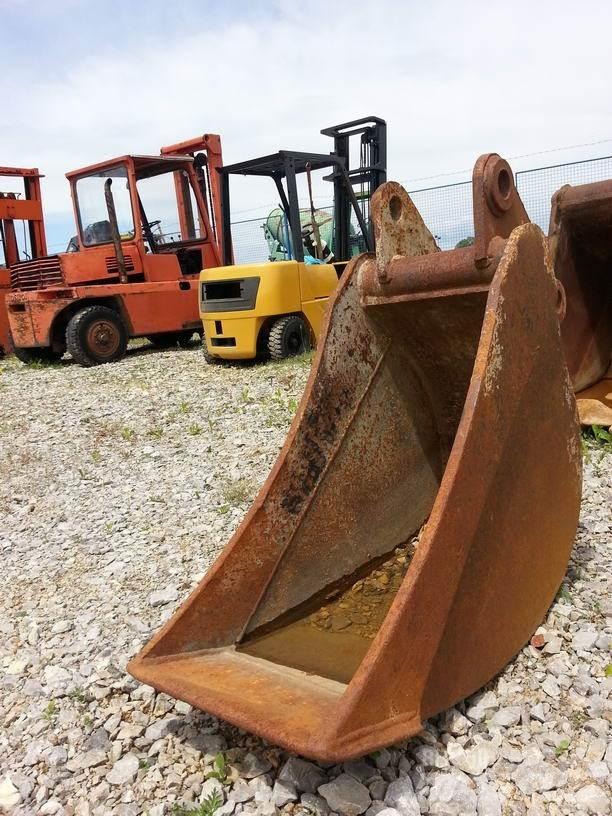  KORPA / BUCKET 450mm Statyba - Kita