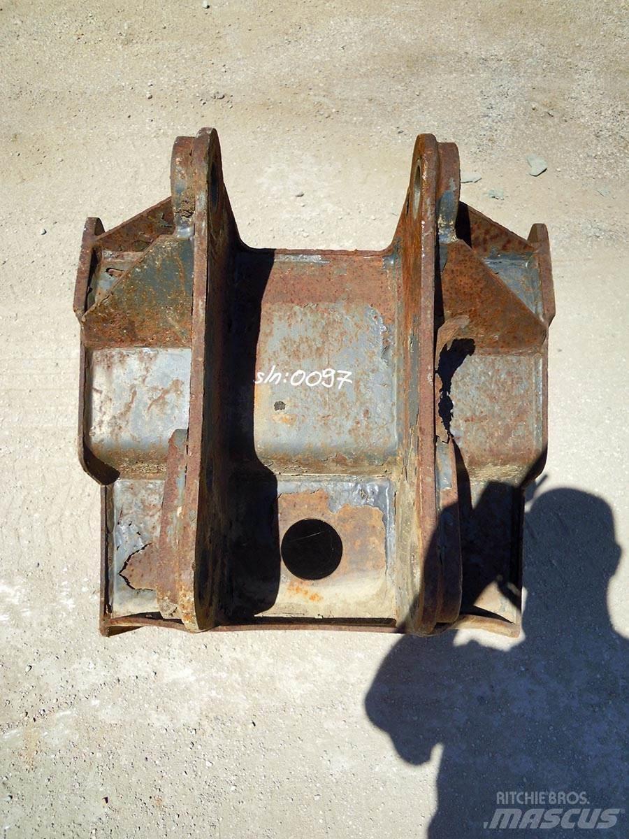  KORPA / BUCKET 600mm Statyba - Kita