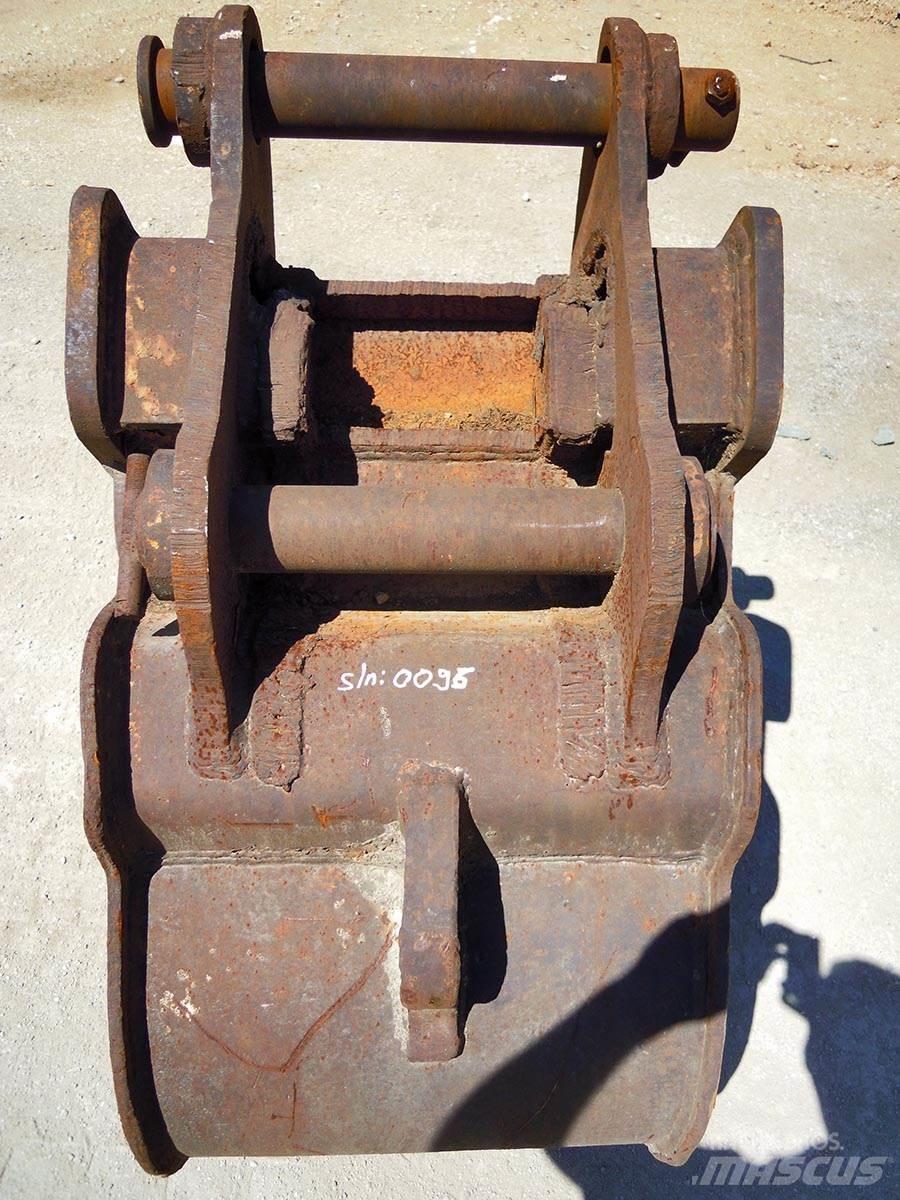  KORPA / BUCKET 650mm Statyba - Kita