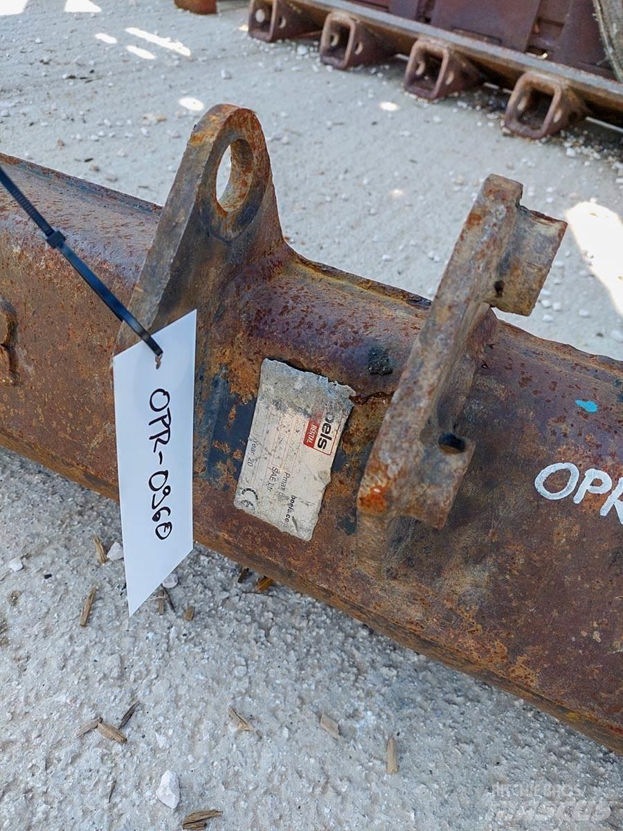  KORPA BUCKET 700mm Statyba - Kita
