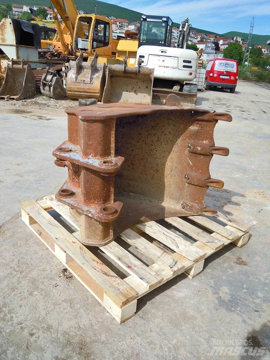  KORPA / BUCKET 750mm Statyba - Kita