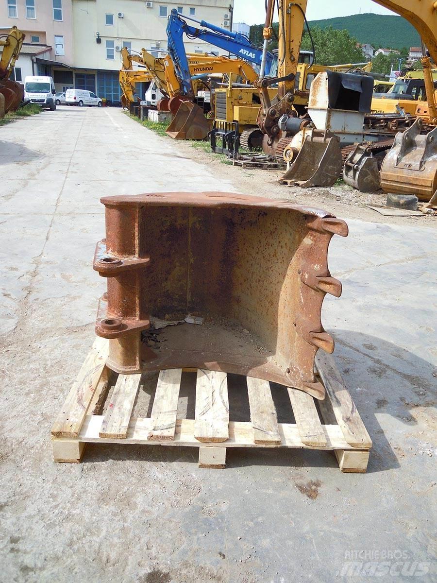  KORPA / BUCKET 750mm Statyba - Kita