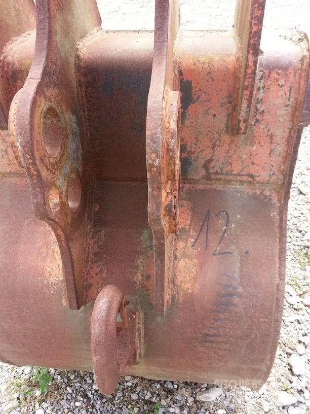  KORPA / BUCKET 850mm Statyba - Kita