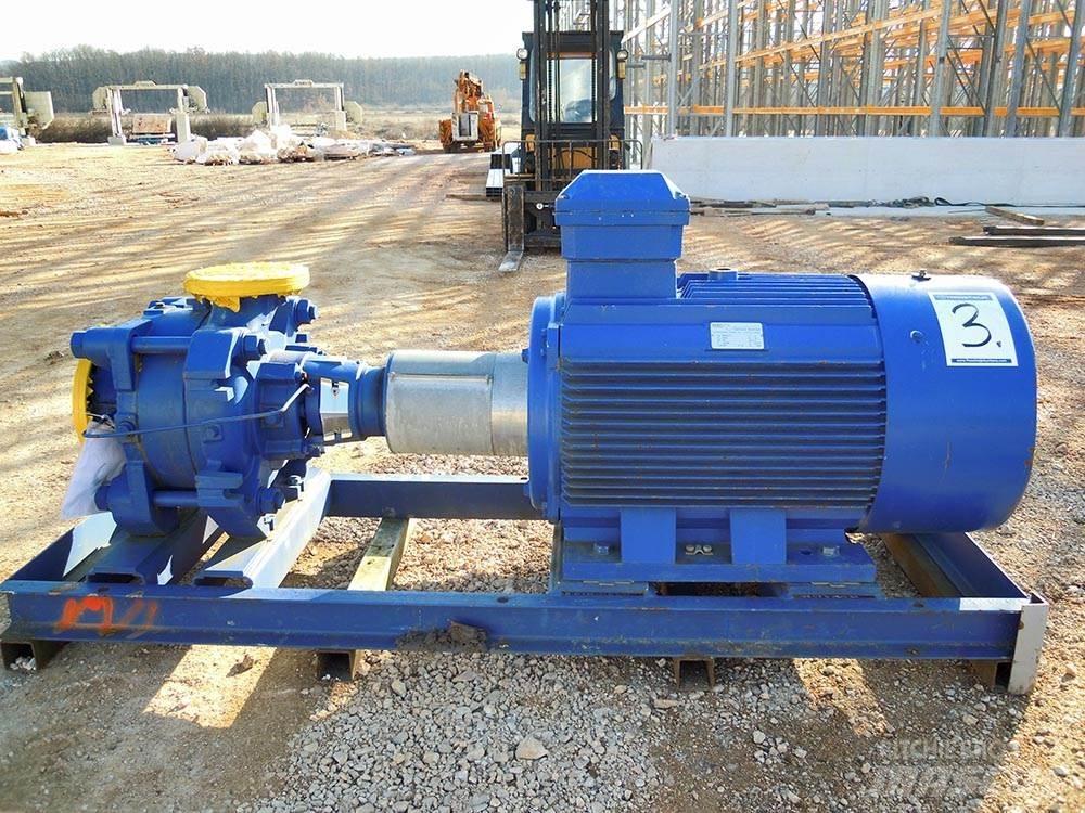 KSB MTC 125/02 Vandens siurbliai