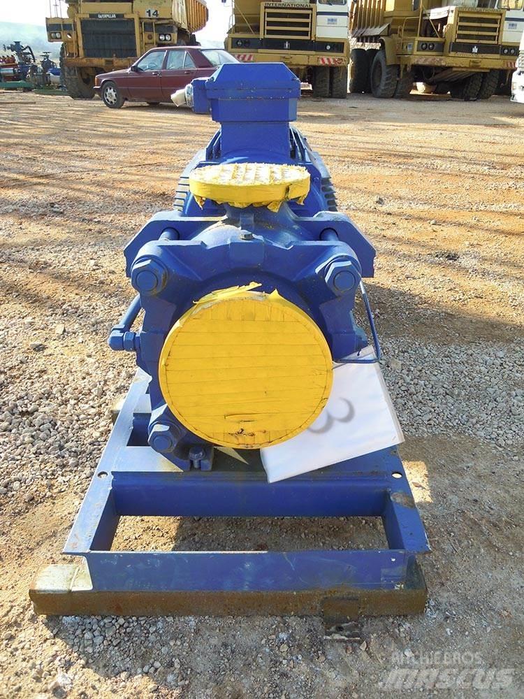 KSB MTC 125/02 Vandens siurbliai