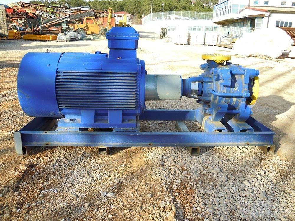 KSB MTC 125/02 Vandens siurbliai