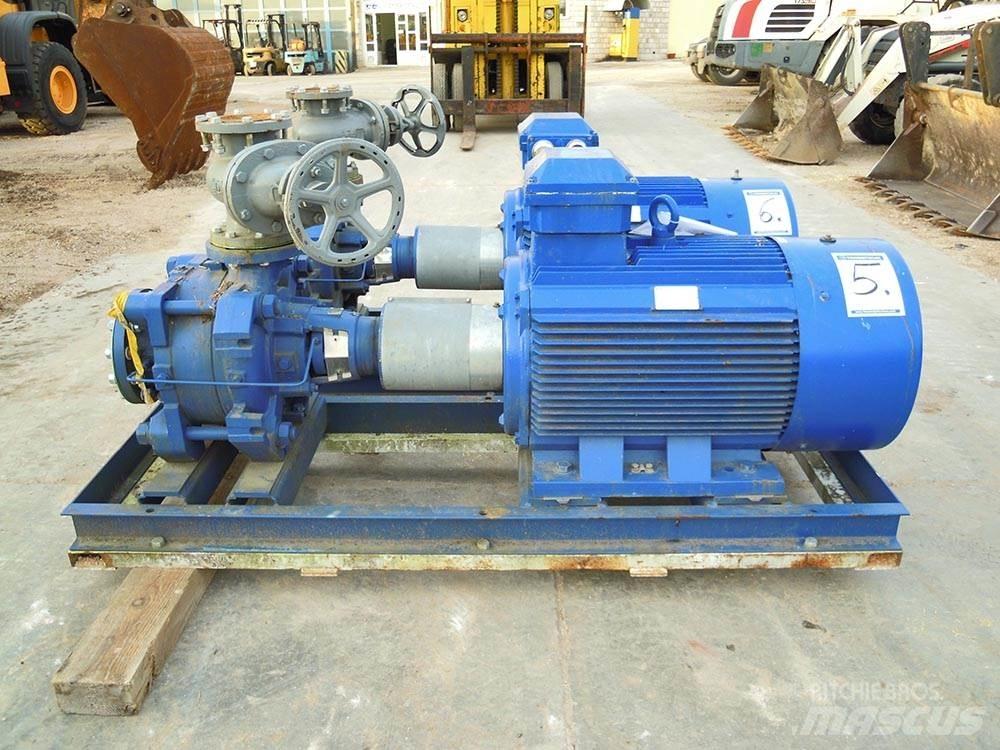 KSB MTC 125/02 Vandens siurbliai