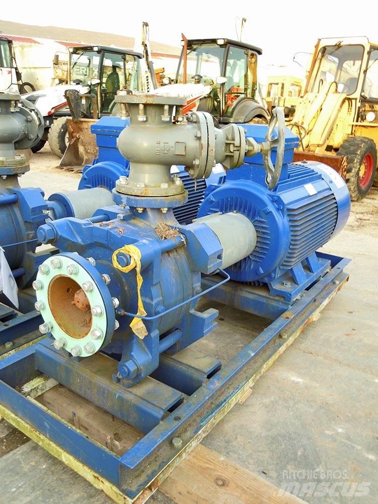 KSB MTC 125/02 Vandens siurbliai