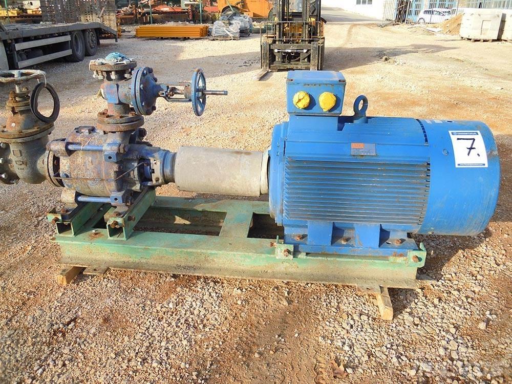 KSB MTC 125/02 Vandens siurbliai