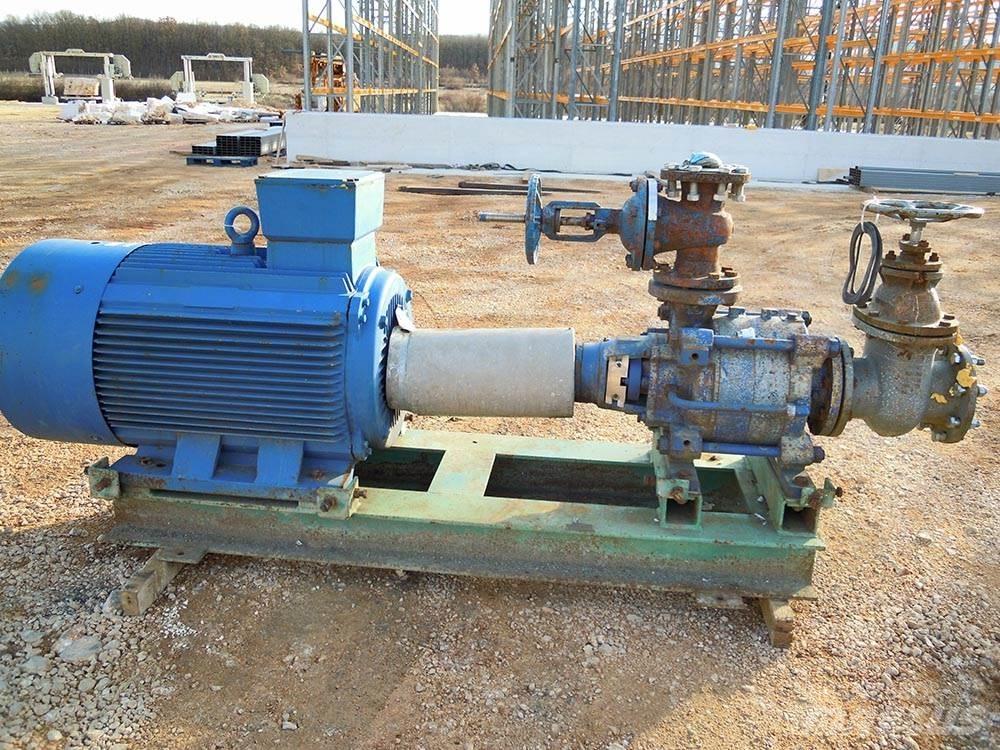 KSB MTC 125/02 Vandens siurbliai
