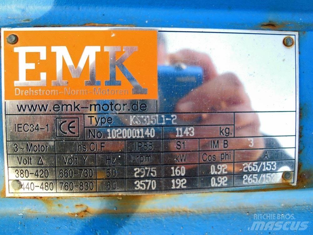 KSB MTC 125/02 Vandens siurbliai