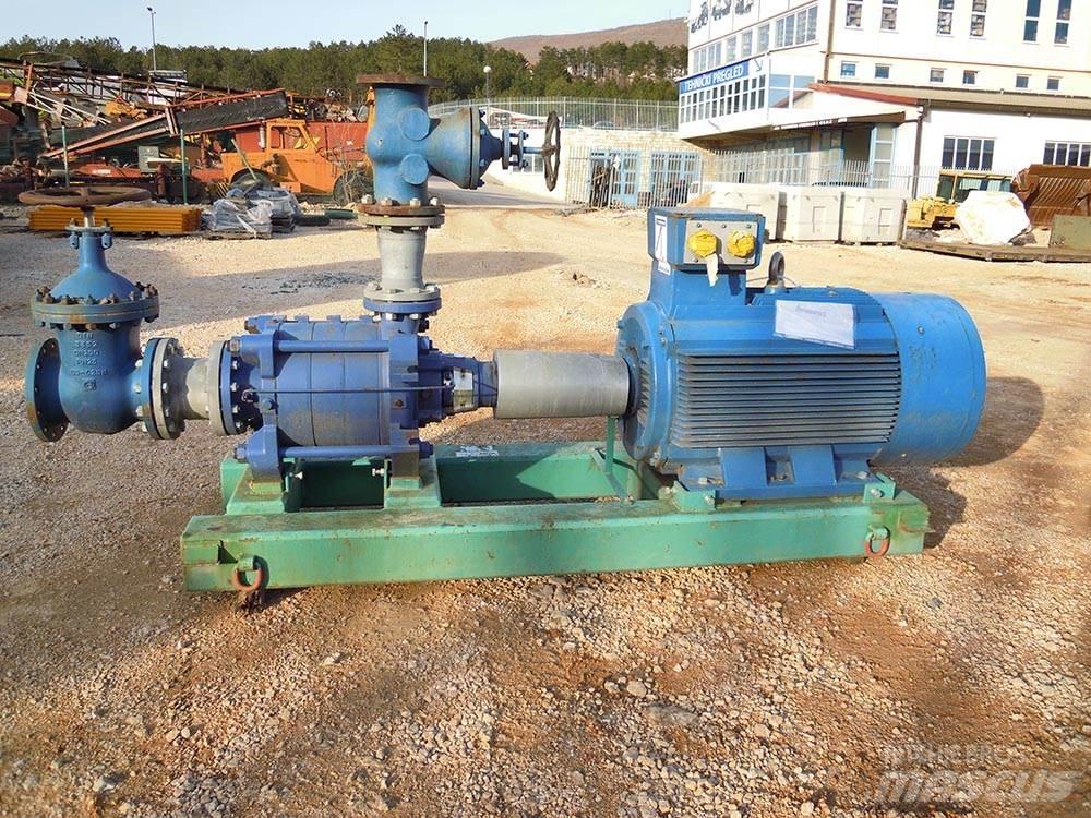 KSB MTC 125/04 Vandens siurbliai