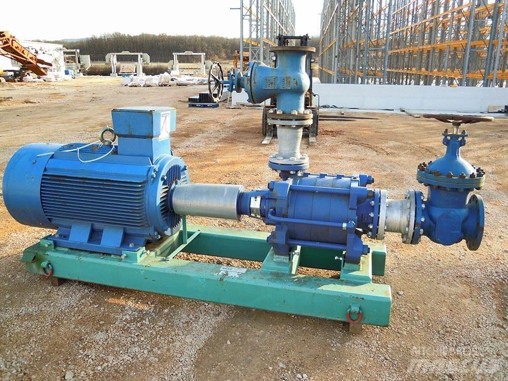 KSB MTC 125/04 Vandens siurbliai