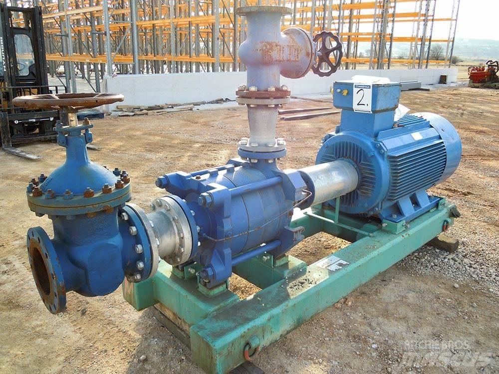 KSB MTC 125/04 Vandens siurbliai