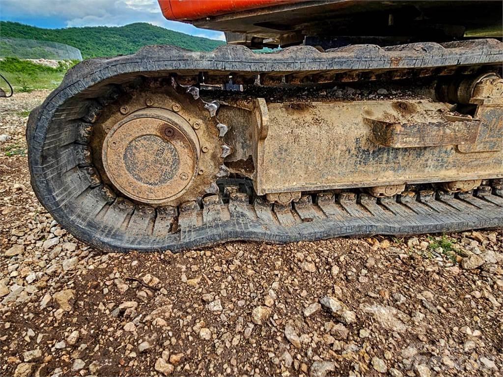 Kubota KX080-4 Mini ekskavatoriai < 7 t