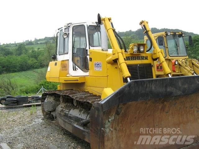 Liebherr PR 732 L Vikšriniai buldozeriai