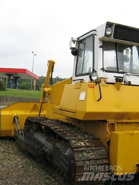 Liebherr PR 732 L Vikšriniai buldozeriai