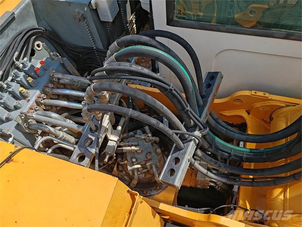 Liebherr R317 Litronic Vikšriniai ekskavatoriai