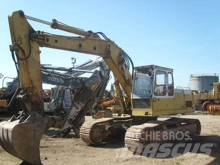 Liebherr R932 HDSL Kiti naudoti statybos komponentai