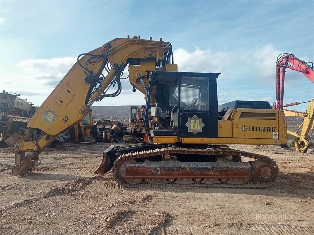 Liebherr R934 BT Vikšriniai ekskavatoriai