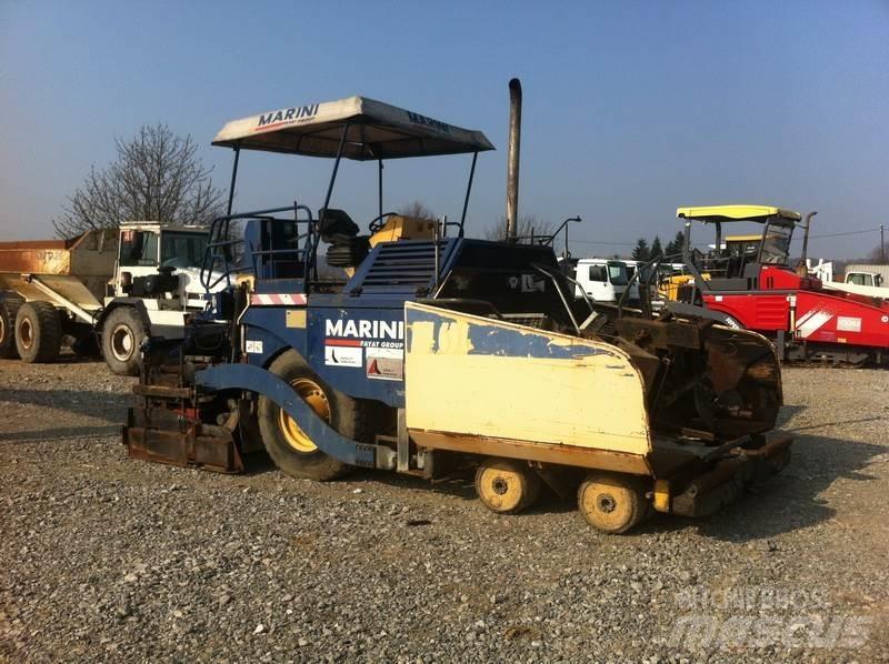 Marini MF691 Asfalto klotuvai