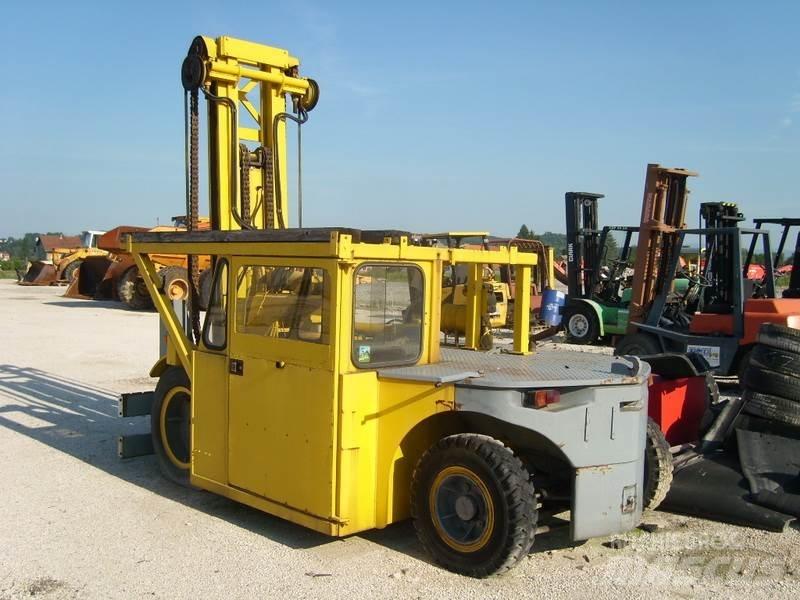 Matbro S 100 Dyzeliniai krautuvai