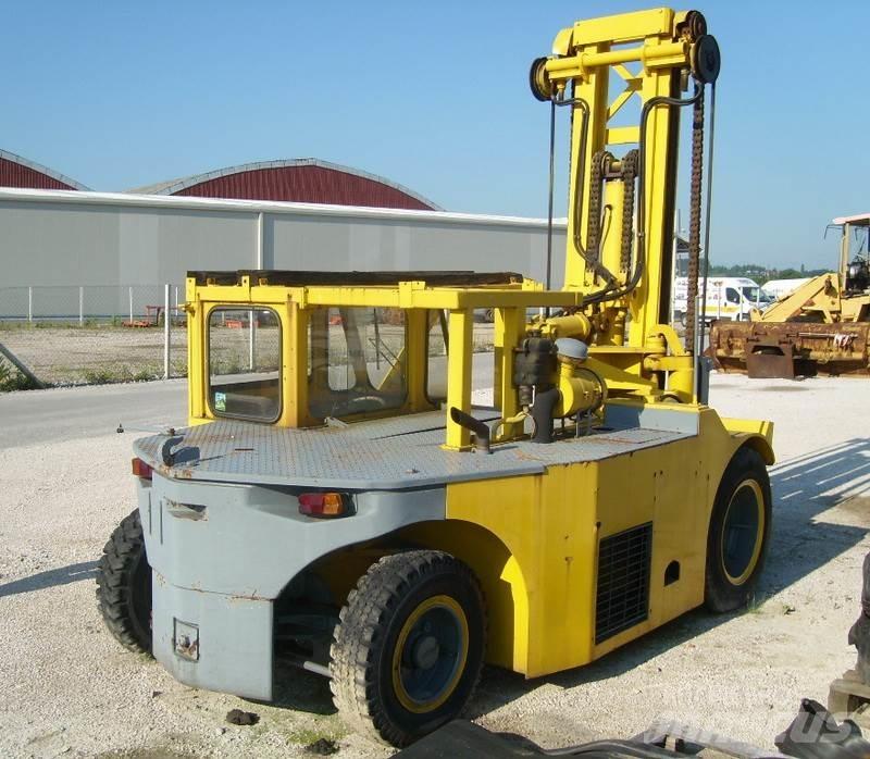 Matbro S 100 Dyzeliniai krautuvai