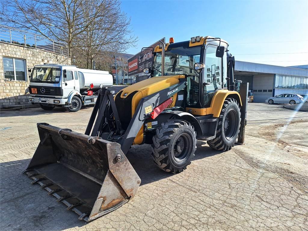 Mecalac TLB890PS Ekskavatoriniai krautuvai