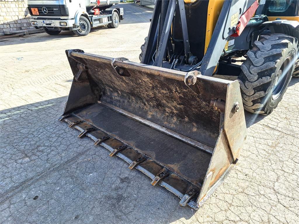 Mecalac TLB890PS Ekskavatoriniai krautuvai