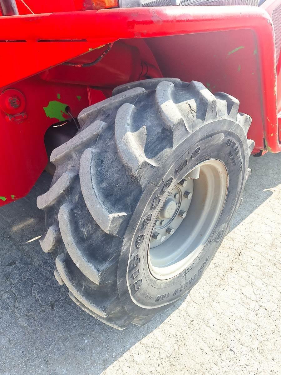 Merlo P38.13 Plus Teleskopiniai krautuvai