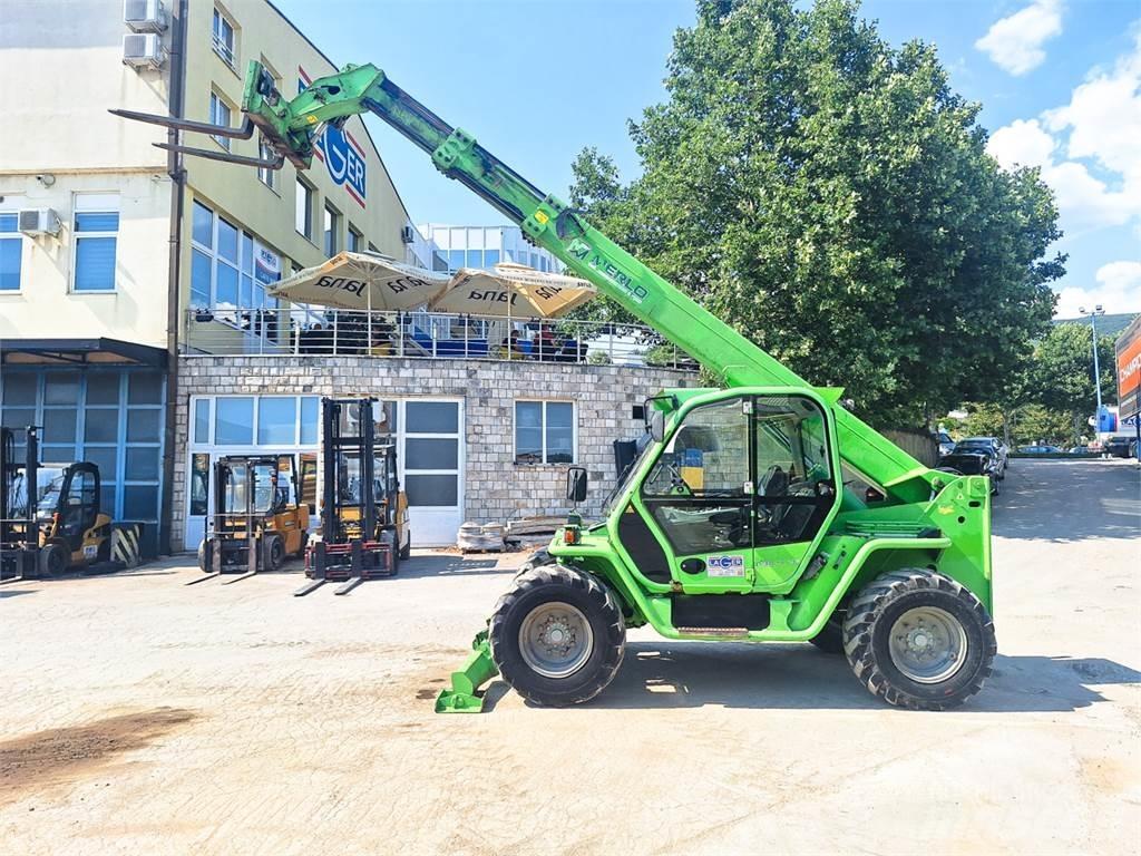 Merlo P38.13 Plus Teleskopiniai krautuvai