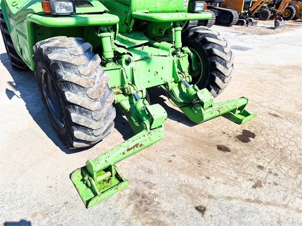 Merlo P38.13 Plus Teleskopiniai krautuvai