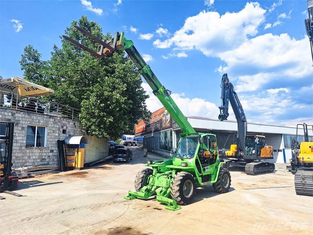 Merlo P38.13 Plus Teleskopiniai krautuvai