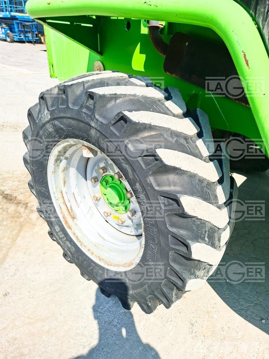 Merlo P40.17 Teleskopiniai krautuvai