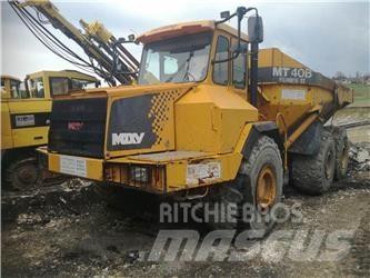 Moxy MT 40B Karjeriniai savivarčiai