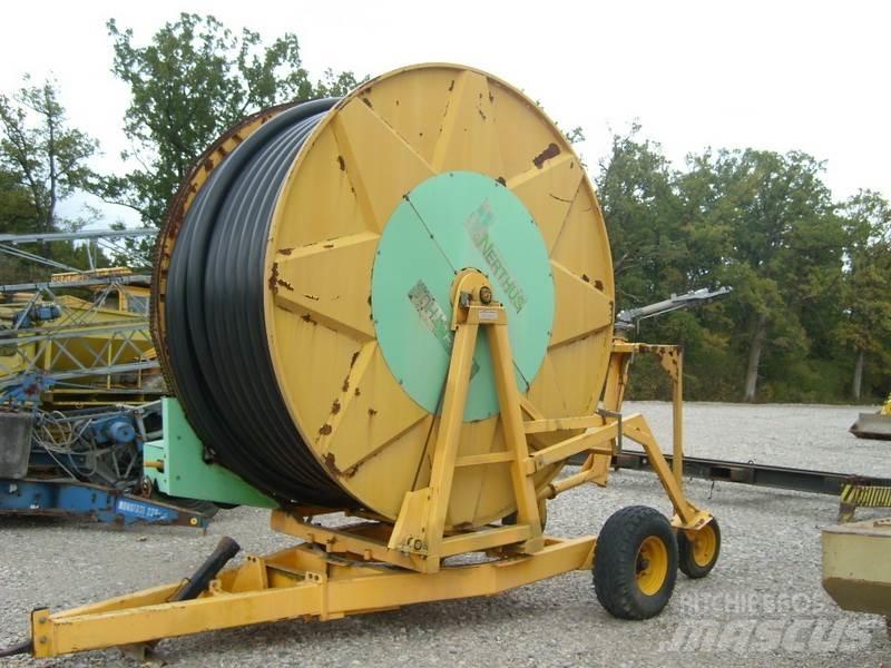  NERTHUS - FIAT GST 125/31 Drėkinimo sistemos